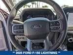 New 2025 Ford F-150 Lightning XLT SuperCrew Cab AWD Pickup for sale #251389 - photo 15