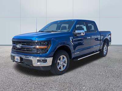 2025 Ford F-150 SuperCrew Cab 4x4 Pickup for sale #251390 - photo 1
