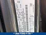2023 Ford F-150 SuperCrew Cab 4WD Pickup for sale #251390A - photo 22