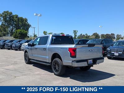 New 2025 Ford F-150 Lightning XLT SuperCrew Cab AWD Pickup for sale #251398 - photo 1