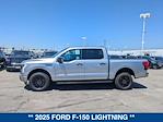 New 2025 Ford F-150 Lightning XLT SuperCrew Cab AWD Pickup for sale #251398 - photo 4