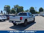 New 2025 Ford F-150 Lightning XLT SuperCrew Cab AWD Pickup for sale #251398 - photo 3