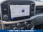 New 2025 Ford F-150 Lightning XLT SuperCrew Cab AWD Pickup for sale #251398 - photo 10