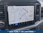 New 2025 Ford F-150 Lightning XLT SuperCrew Cab AWD Pickup for sale #251398 - photo 12