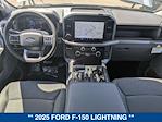 New 2025 Ford F-150 Lightning XLT SuperCrew Cab AWD Pickup for sale #251398 - photo 15