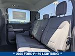 New 2025 Ford F-150 Lightning XLT SuperCrew Cab AWD Pickup for sale #251398 - photo 16