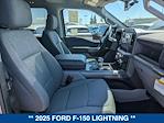New 2025 Ford F-150 Lightning XLT SuperCrew Cab AWD Pickup for sale #251398 - photo 18