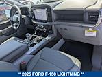 New 2025 Ford F-150 Lightning XLT SuperCrew Cab AWD Pickup for sale #251398 - photo 19