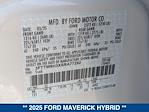 2025 Ford Maverick SuperCrew Cab FWD Pickup for sale #251416 - photo 22