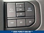 2025 Ford F-350 Super Cab SRW 4x4 Pickup for sale #251419 - photo 17