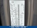 2025 Ford F-350 Super Cab SRW 4x4 Pickup for sale #251419 - photo 25