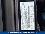 2025 Ford F-150 Lightning SuperCrew Cab AWD Pickup for sale #251429 - photo 22