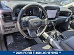 2025 Ford F-150 Lightning SuperCrew Cab AWD Pickup for sale #251430 - photo 9