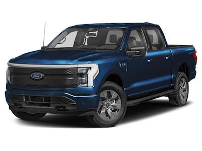 New 2025 Ford F-150 Lightning XLT SuperCrew Cab AWD Pickup for sale #251431 - photo 1