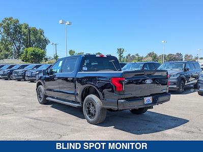 New 2025 Ford F-150 Lightning XLT SuperCrew Cab AWD Pickup for sale #251454 - photo 2