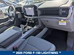 2025 Ford F-150 Lightning SuperCrew Cab AWD Pickup for sale #251454 - photo 20