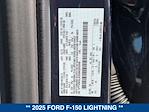 2025 Ford F-150 Lightning SuperCrew Cab AWD Pickup for sale #251454 - photo 22