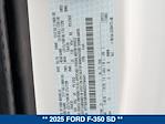 2025 Ford F-350 Super Cab SRW 4x4 Pickup for sale #251466 - photo 25