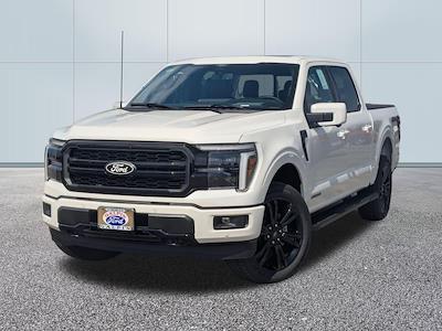 2025 Ford F-150 SuperCrew Cab 4x4 Pickup for sale #251470 - photo 1