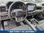 2025 Ford F-150 Lightning SuperCrew Cab AWD Pickup for sale #251479 - photo 9