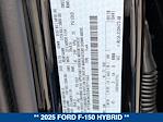 2025 Ford F-150 SuperCrew Cab 4x2 Pickup for sale #251511 - photo 24