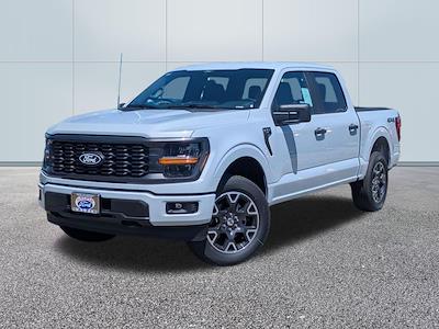 2025 Ford F-150 SuperCrew Cab 4x4 Pickup for sale #251512 - photo 1