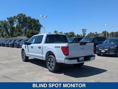 New 2025 Ford F-150 STX SuperCrew Cab 4x4 Pickup for sale #251512 - photo 2