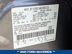 2023 Ford Maverick SuperCrew Cab FWD Pickup for sale #251517A - photo 26