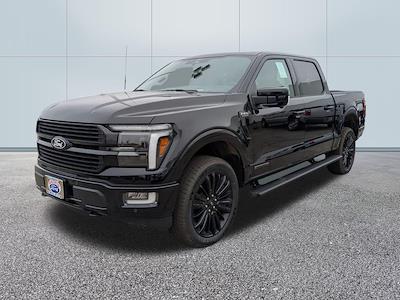 2025 Ford F-150 SuperCrew Cab 4x4 Pickup for sale #251530 - photo 1