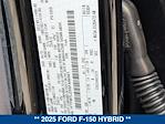 2025 Ford F-150 SuperCrew Cab 4x4 Pickup for sale #251530 - photo 25