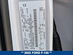 2022 Ford F-150 SuperCrew Cab 4x4 Pickup for sale #251567A - photo 25