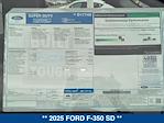New 2025 Ford F-350 Regular Cab 4x4 SRW Pickup for sale #251595 - photo 19