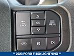 2023 Ford F-150 Lightning SuperCrew Cab AWD Pickup for sale #251614A - photo 17