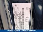 2023 Ford F-150 Lightning SuperCrew Cab AWD Pickup for sale #251614A - photo 25