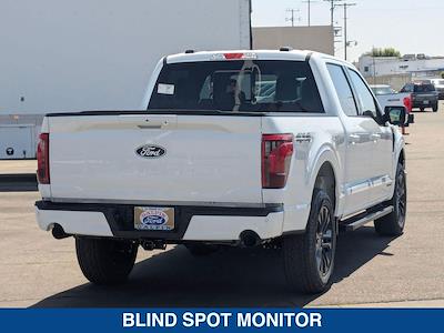 New 2025 Ford F-150 XLT SuperCrew Cab 4x4 Pickup for sale #251615 - photo 2