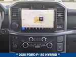 2025 Ford F-150 SuperCrew Cab 4x4 Pickup for sale #251615 - photo 12