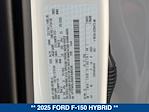 2025 Ford F-150 SuperCrew Cab 4x4 Pickup for sale #251615 - photo 21