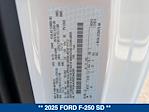 2025 Ford F-250 Super Cab 4x2 Pickup for sale #251640 - photo 21