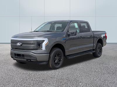 New 2025 Ford F-150 Lightning XLT SuperCrew Cab AWD Pickup for sale #251662 - photo 1