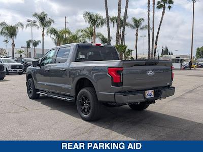 New 2025 Ford F-150 Lightning XLT SuperCrew Cab AWD Pickup for sale #251662 - photo 2