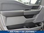New 2025 Ford F-150 Lightning XLT SuperCrew Cab AWD Pickup for sale #251662 - photo 11