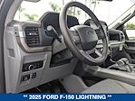 New 2025 Ford F-150 Lightning XLT SuperCrew Cab AWD Pickup for sale #251662 - photo 13
