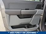 New 2025 Ford F-150 Lightning XLT SuperCrew Cab AWD Pickup for sale #251662 - photo 21