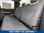 New 2025 Ford F-150 Lightning XLT SuperCrew Cab AWD Pickup for sale #251662 - photo 22