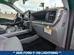 New 2025 Ford F-150 Lightning XLT SuperCrew Cab AWD Pickup for sale #251662 - photo 24