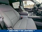 New 2025 Ford F-150 Lightning XLT SuperCrew Cab AWD Pickup for sale #251662 - photo 25