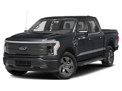 New 2025 Ford F-150 Lightning Lariat SuperCrew Cab AWD Pickup for sale #251695 - photo 1