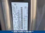 2025 Ford F-350 Regular Cab SRW 4x4 Pickup for sale #251699 - photo 22