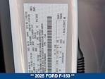 2025 Ford F-150 SuperCrew Cab 4x4 Pickup for sale #251712 - photo 25