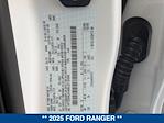 2025 Ford Ranger SuperCrew Cab 4x2 Pickup for sale #251742 - photo 21